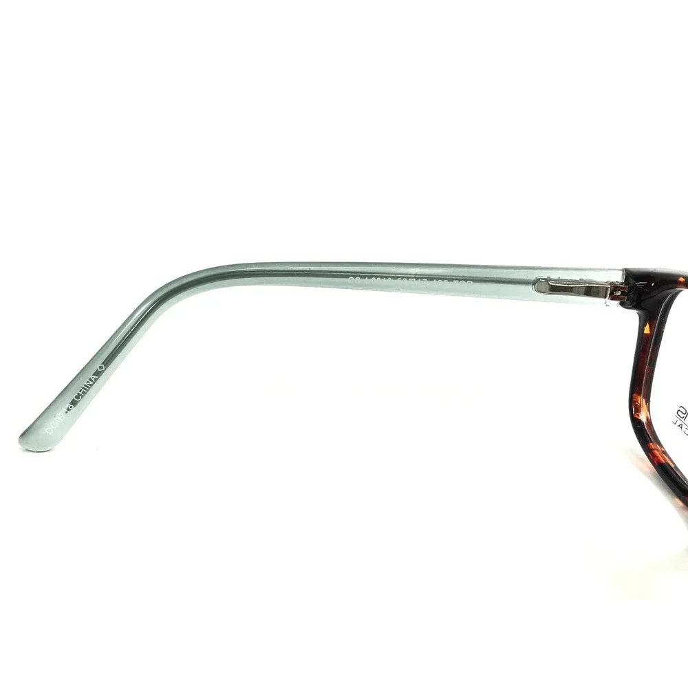 Lantis Optical Eyeglasses Frame CS L6016 TOR Tortoise Cat Eye Full Rim 53-17-135